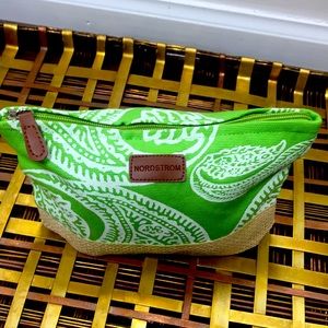 New, unused. Nordstrom Makeup Bag